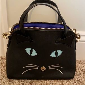 Authentic unique Kate Spade bag